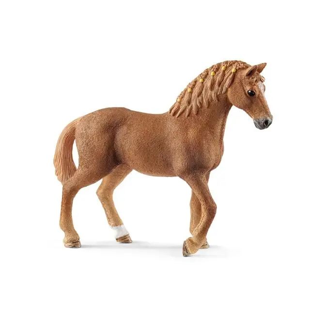 Gratis Retour schleich HORSE CLUB Quarter Horse merrie - 13852