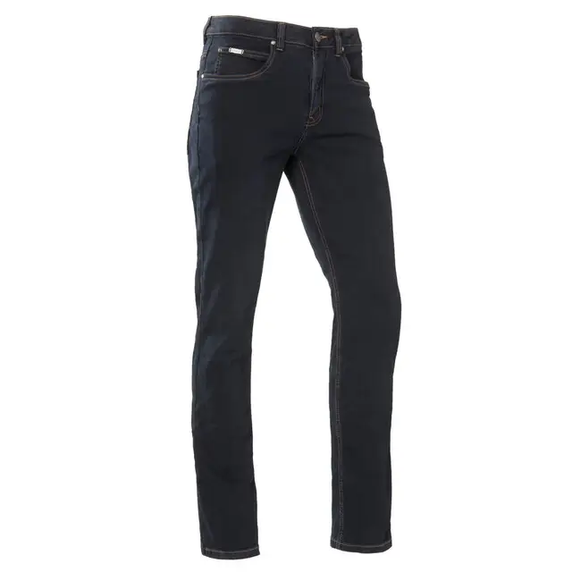 Bram's Paris Spijkerbroek Danny C24 Dark Blue W34-L34 Exclusieve Aanbieding