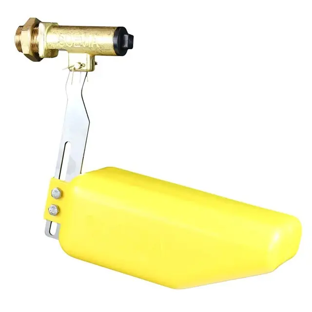 Budget Suevia Vlotter - 3/4" Bu.dr - Model Maxiflow 738