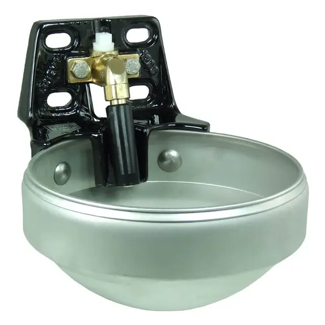 Suevia Staldrinkbak - RVS Inox - Staafventiel - 3/4" RVS Inox - Model 1200 Exclusieve Aanbieding