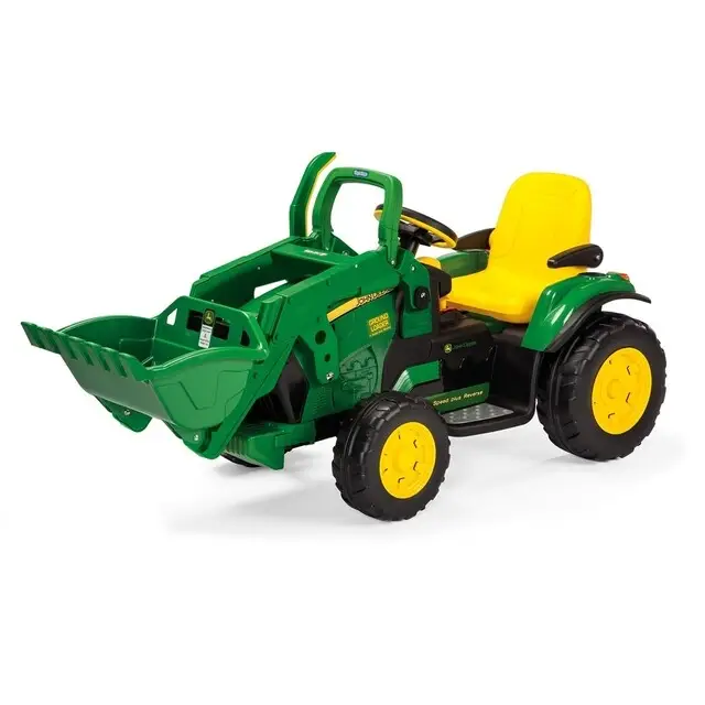 Voordeelprijs Peg Pérego John Deere Ground Loader 12-Volt