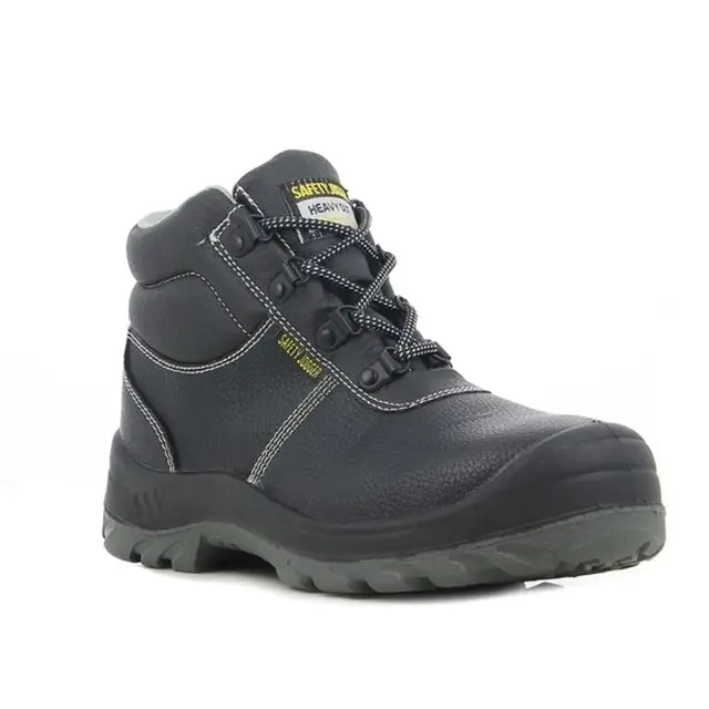 Safety Jogger Werkschoenen Best Boy S3 Zwart Maat 43 Snelle Levering