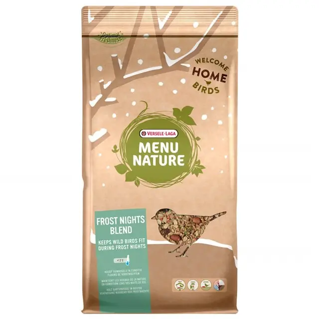 Versele-Laga Menu Nature Strooivoer Winter 2,5 kg Goedkoop