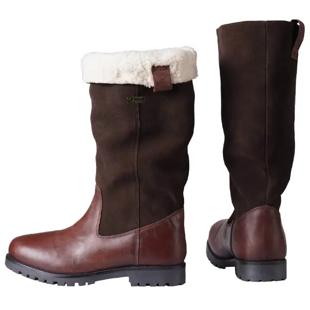 Horka Outdoor Laars Dundee Bruin Maat 36 Gereduceerde Prijs