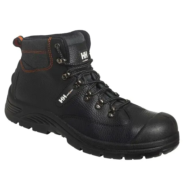 Aanbieding Helly Hansen Werkschoenen Aker S3 Zwart - Maat 38