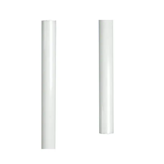 Speciale Aanbieding Gallagher Glasfiberpaal (10 MM / Wit)- 1,50 Meter