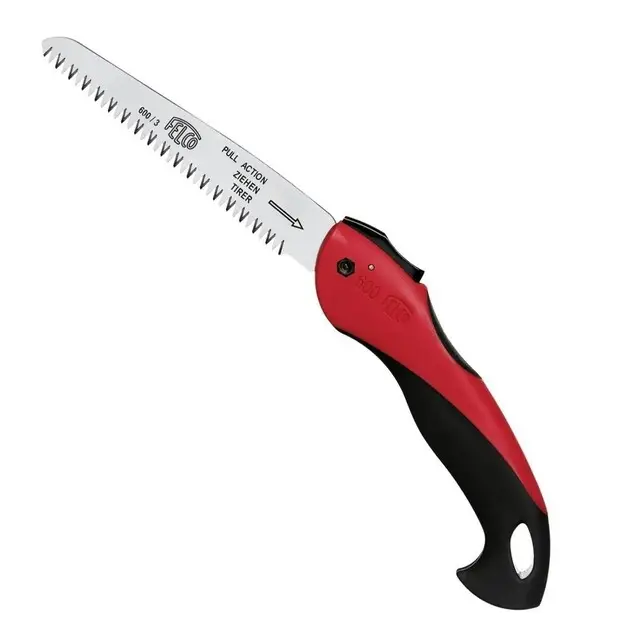 Felco 600 - Trekzaag met inklapbaar 16 cm zaagblad Limited Edition