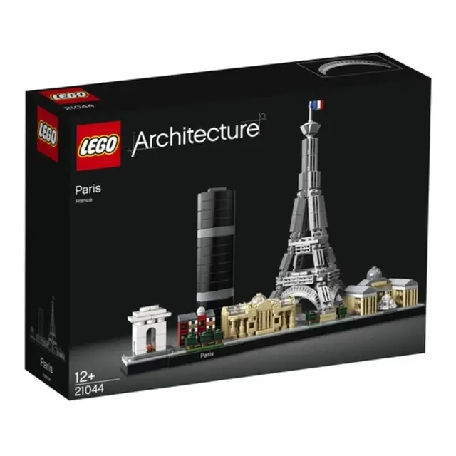 LEGO Architecture 21044 - Parijs Lage Kosten