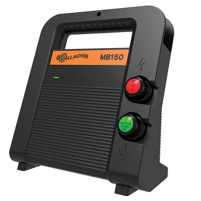 Schrikdraadapparaat (12V/230V) MB150 - Gallagher Beperkt Aanbod