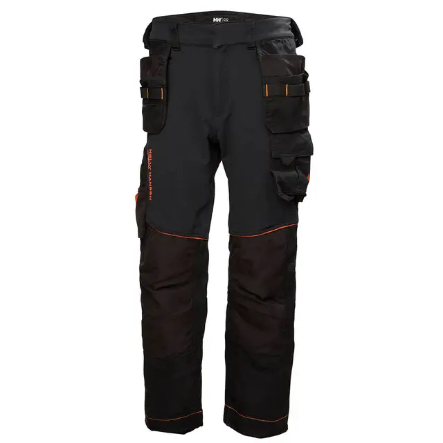 Helly Hansen Werkbroek Chelsea Evolution 992 Zwart - Maat C52 Professioneel