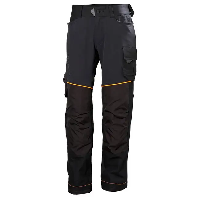 Korting Helly Hansen Werkbroek Chelsea Evolution 992 Zwart - Maat C58