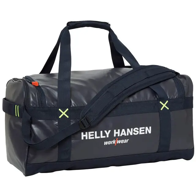 Helly Hansen Duffel Bag 50 Liter Marine Blauw Weekendaanbieding