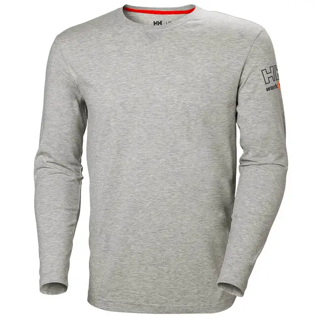 Koop Vandaag Helly Hansen Mouwen Kensington Evo Grijs - Maat XL