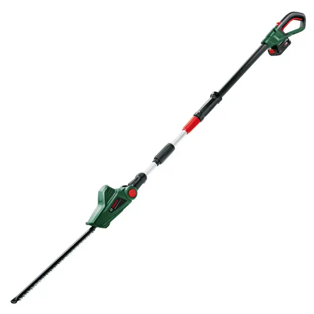 Betaalbaar Bosch UniversalHedgePole 18 (1 accupack)