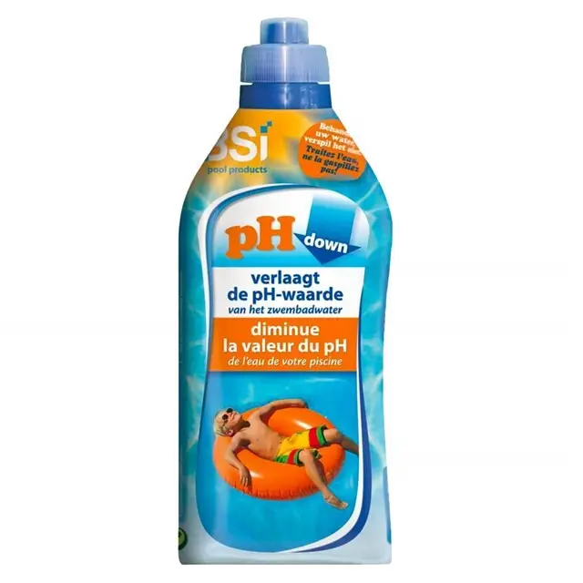 BSI PH-Down (Vloeibaar) 1 Liter Speciale Aanbieding