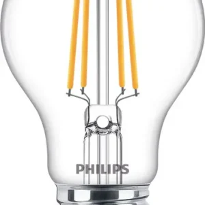 Philips Filamentlamp helder 40W A60 E27 Bulkbestelling