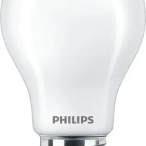 Philips Filamentlamp mat 75W A60 E27 x2 Luxe