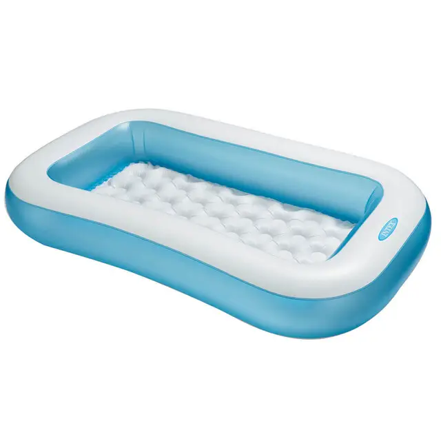 Weekendaanbieding Intex Kinderzwembad - 166 x 100 x 28 cm