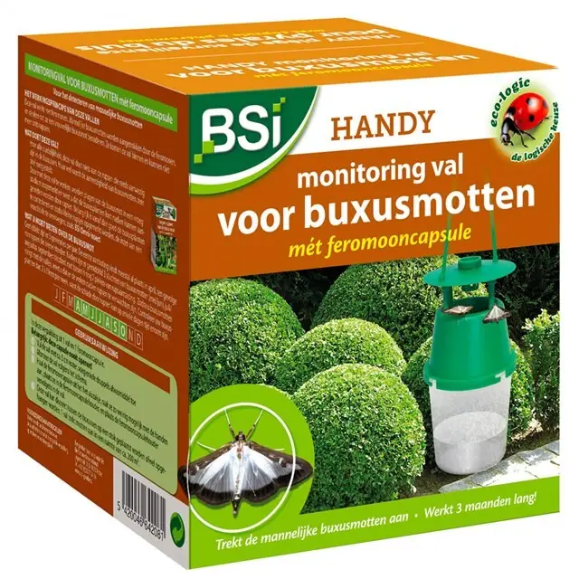BSI Handy Feromoonval buxusmot klein Shop Nu