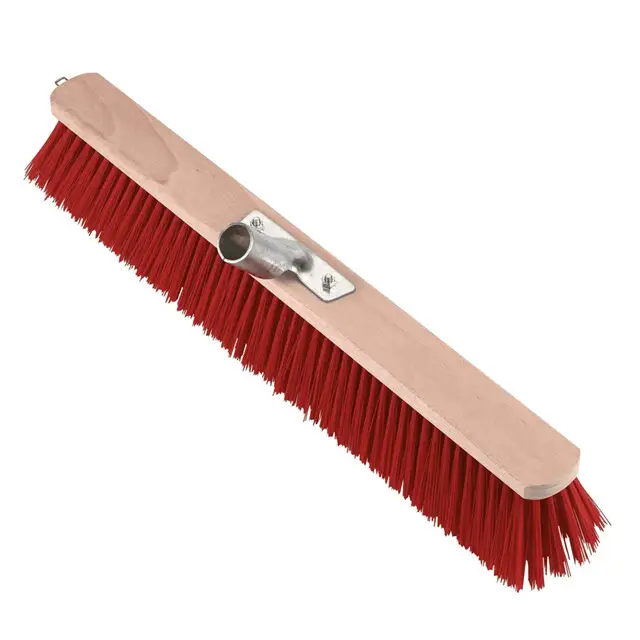 Bulkbestelling Kerbl Bezem Large Broom Met Stokhouder - 50 cm