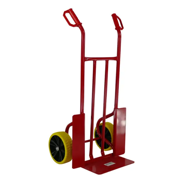 Bestseller 4Tecx Steekwagen Met Flex Lite Anti Lek Wielen