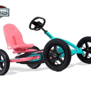 Uitverkoop BERG Buddy Skelter Lua Roze Turqoise