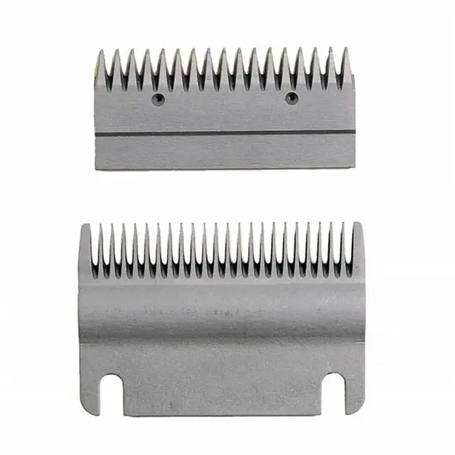 Set Eider Veescheermessen - 15/31 Tands Gecertificeerd