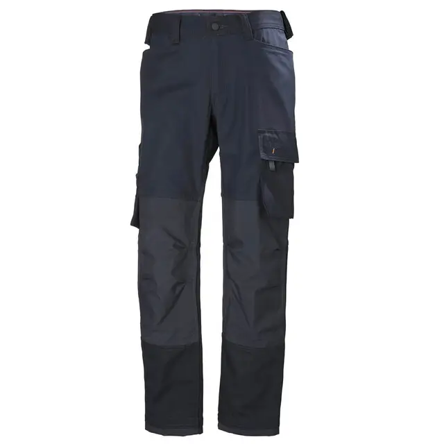 In De Mode Helly Hansen Werkbroek Oxford Classic 990 Zwart - Maat 48