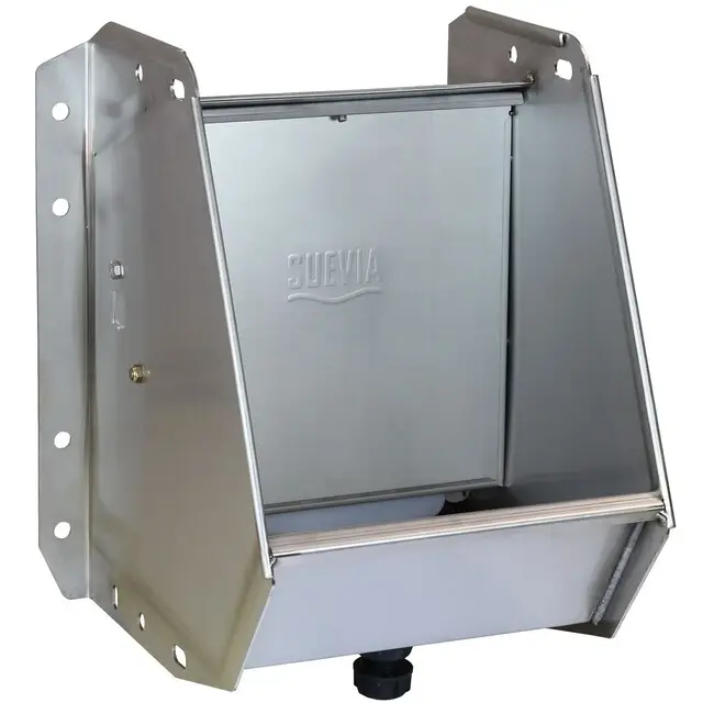 Suevia Sneldrinker - RVS Inox - Ventielklep - 3/4" - Model 600 Rechtstreeks Van De Fabrikant