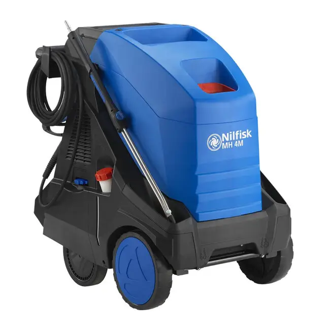 Nilfisk Warmwaterhogedruk Reiniger MH 4M-180/860 FA EU Direct Verzonden