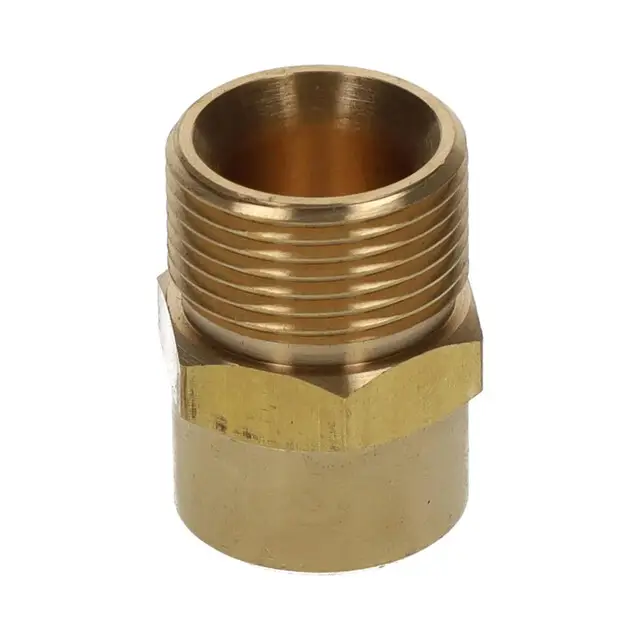 EUROM Schroefkoppeling SU VR 3/8 Lage Kosten