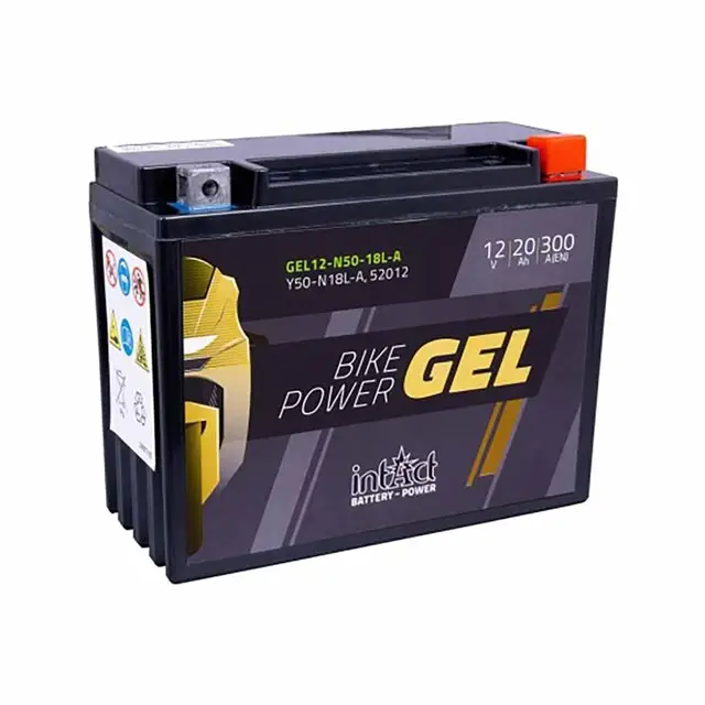 Intact Bike-Power GEL 12V 20Ah Dagaanbieding
