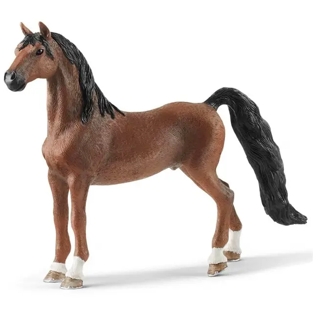 schleich HORSE CLUB American Saddlebred ruin - 13913 Koopje