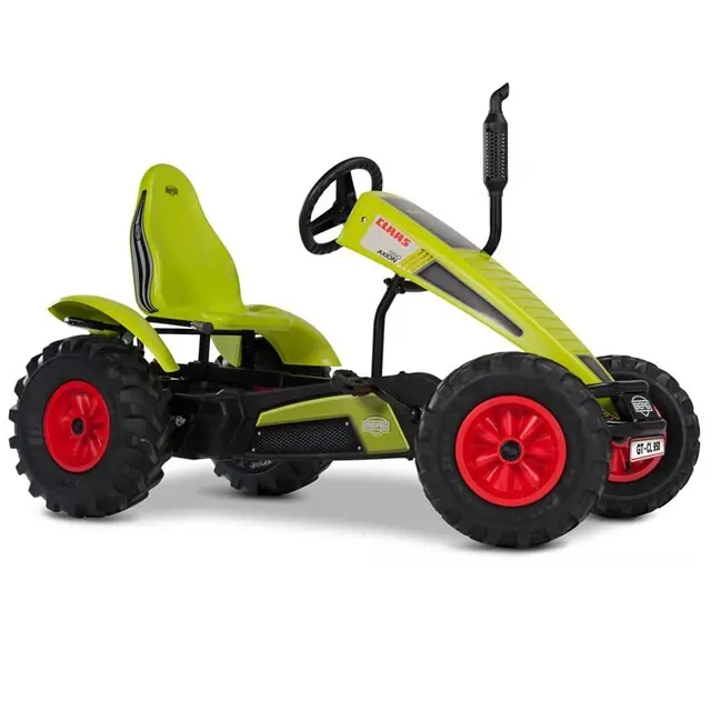 BERG Skelter BFR XL Claas Trendy
