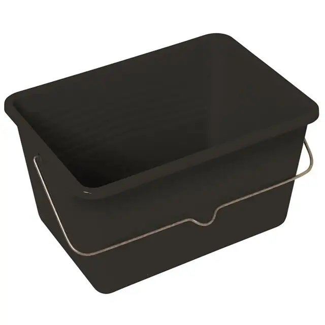 Verfemmer kunststof 12 liter Exclusieve Aanbieding