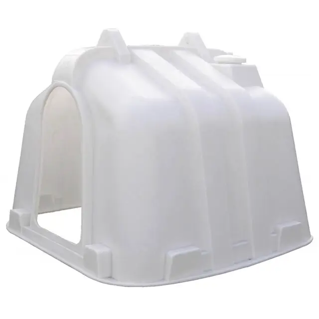 JFC Groepskalverhut Medium Wit CH230 In De Mode