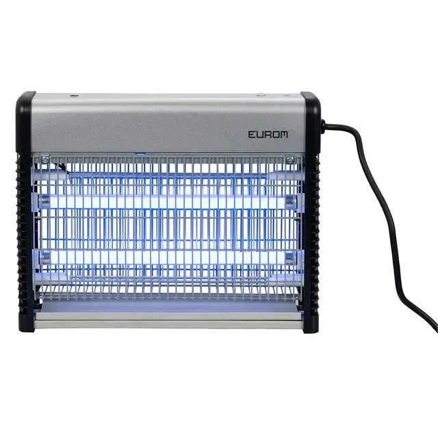Eurom Fly Away Metal Insectendoder 16 LED Handgemaakt
