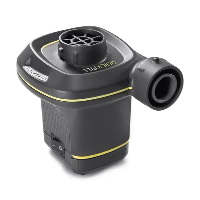 Intex Elektrische Pomp 12V of 220-240V, Oplaadbaar Lage Prijs