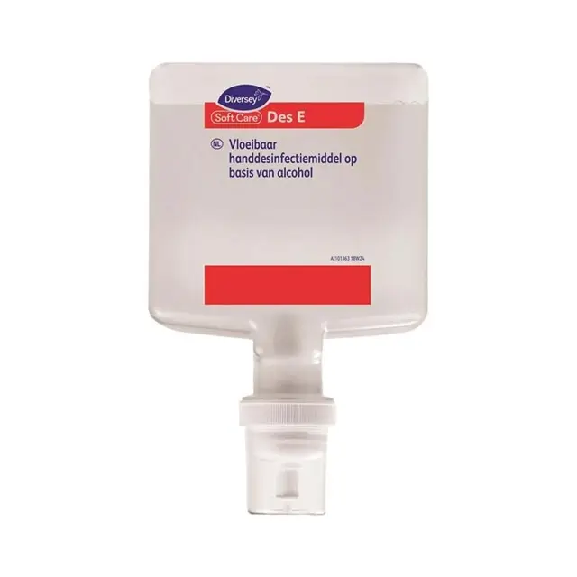 Soft care Handdesinfectiemiddel 1.3 liter t.b.v. Intellicare systeem Meest Verkocht