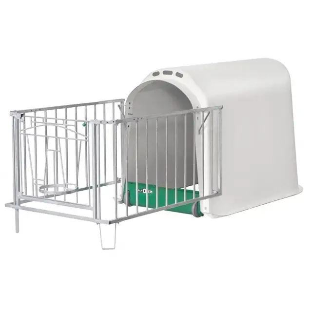 Op = Op CalfOTel Plus Kalverhok - Inclusief Hekwerk