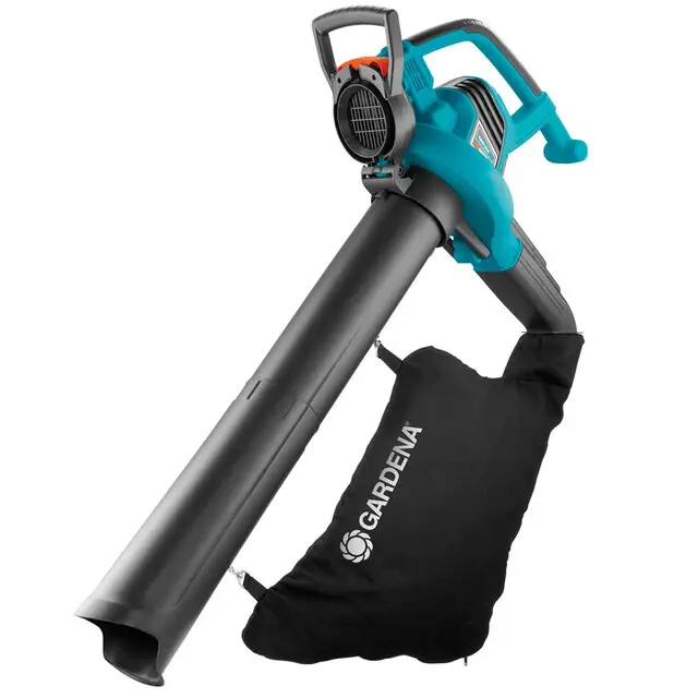 Flitsaanbieding GARDENA ErgoJet 2500 Elektrische Bladblazer/-Zuiger