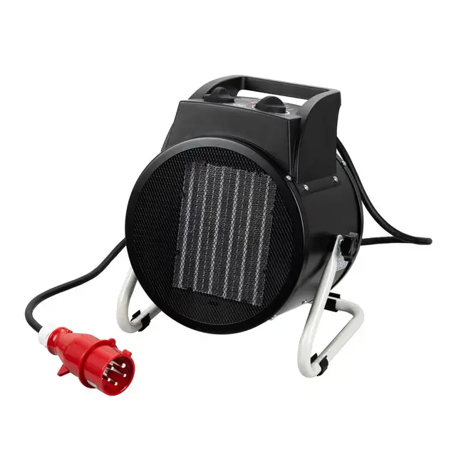 Eurom EK5K - Werkplaatskachel 5000 W Laatste Versie