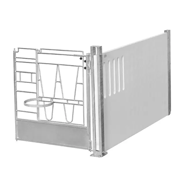 Gereduceerde Prijs CalfOTel Indoor Combo (Uitbreidingsset / 100 Cm) - Zonder Achterwand