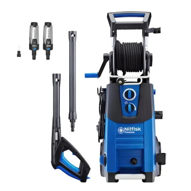 Flitsaanbieding Nilfisk Hogedrukreiniger Premium 180-10 - 180 bar