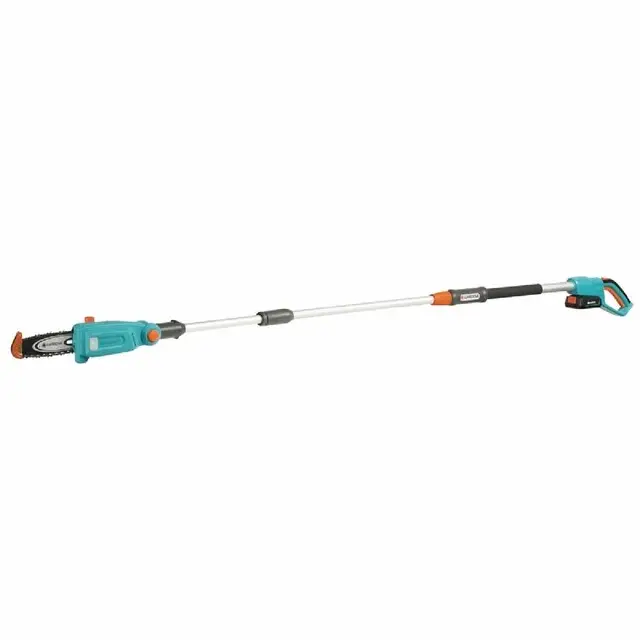 Gardena TCS P4A 18 V Accu Hoogsnoeier 20 cm - Met Accu en Lader Weekendaanbieding