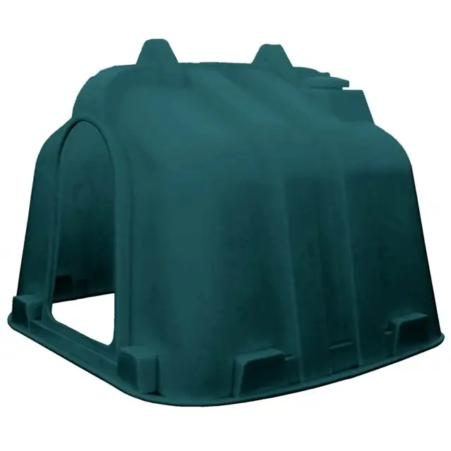 JFC Groepskalverhut Medium Groen CH230 Topkwaliteit