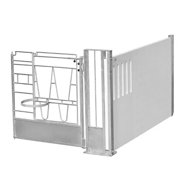 Plaats Bestelling CalfOTel Indoor Combo (Uitbreidingsset / 120 Cm) - Zonder Achterwand