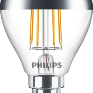 Philips Filamentkaarslamp spiegelkroon 35W P45 E14 Laatste Versie