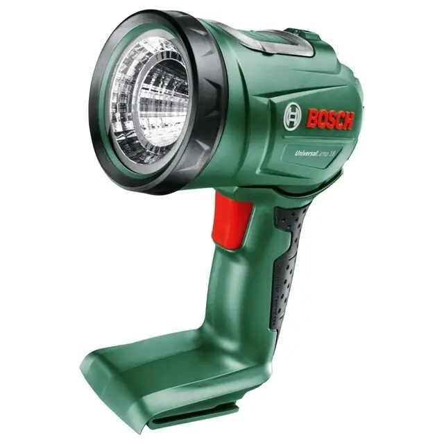 Bosch Accu Lamp 18V Zonder Accu En Lader Actieprijs