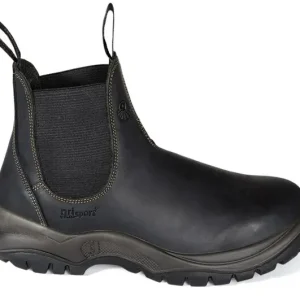 Grisport Werkschoenen 72457C S3 Zwart Maat 43 Merkproduct